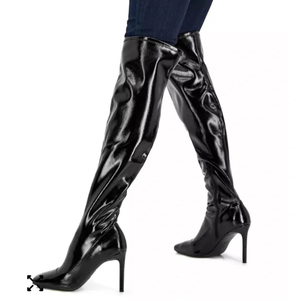 NWOB INC International Concepts Women's Keenah Over-The-Knee Boots Size 5.5